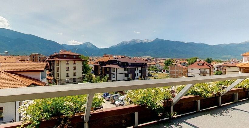 Lucky Bansko Aparthotel Spa & Relax