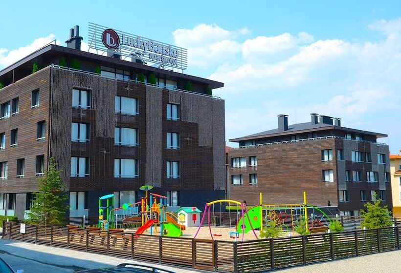 Lucky Bansko Aparthotel Spa & Relax