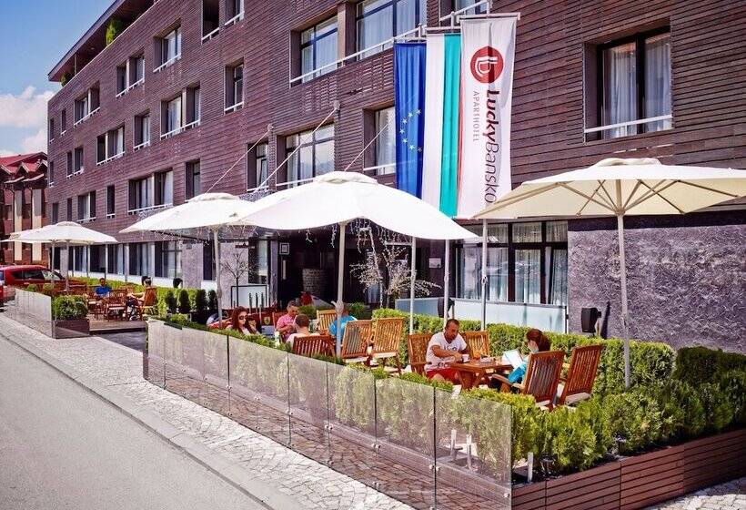 Lucky Bansko Aparthotel Spa & Relax