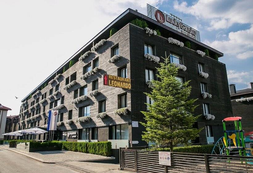 Lucky Bansko Aparthotel Spa & Relax
