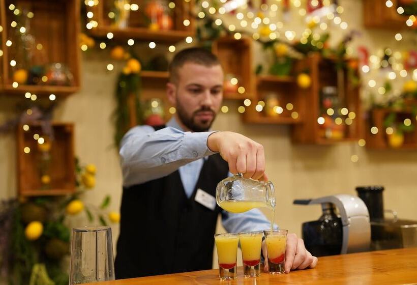 Lucky Bansko Aparthotel Spa & Relax