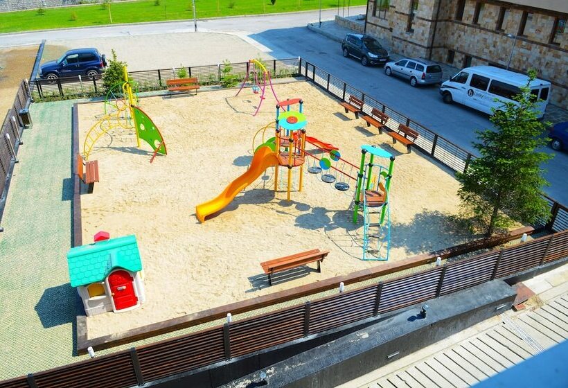 Lucky Bansko Aparthotel Spa & Relax