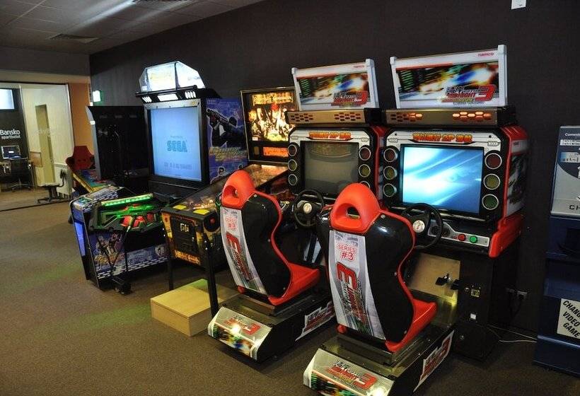 Lucky Bansko Aparthotel Spa & Relax