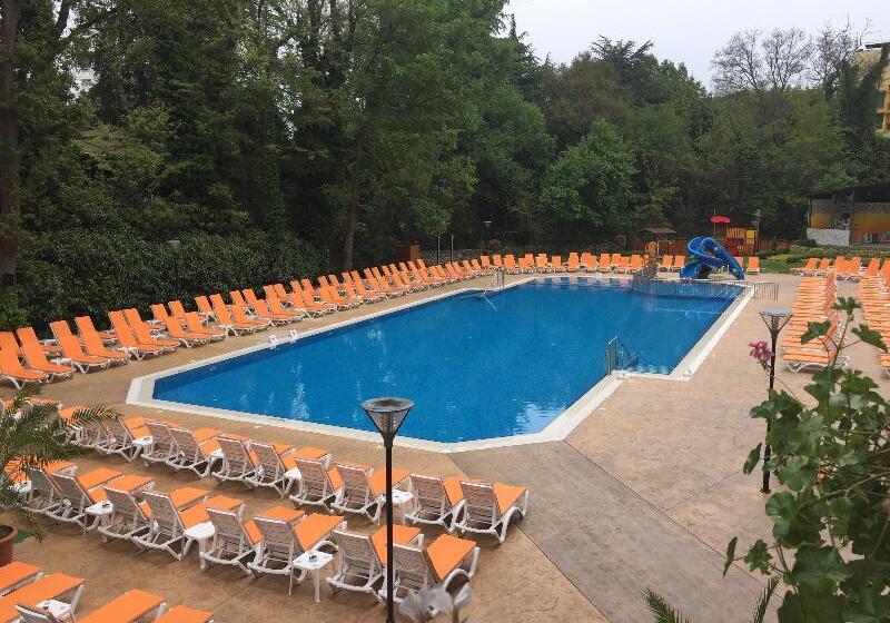 Park Hotel Odessos   All Inclusive