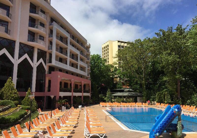 Park Hotel Odessos   All Inclusive