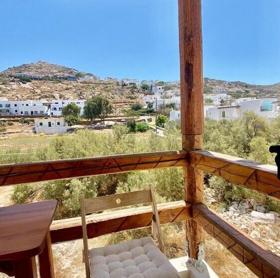 پانسیون Villa Mata