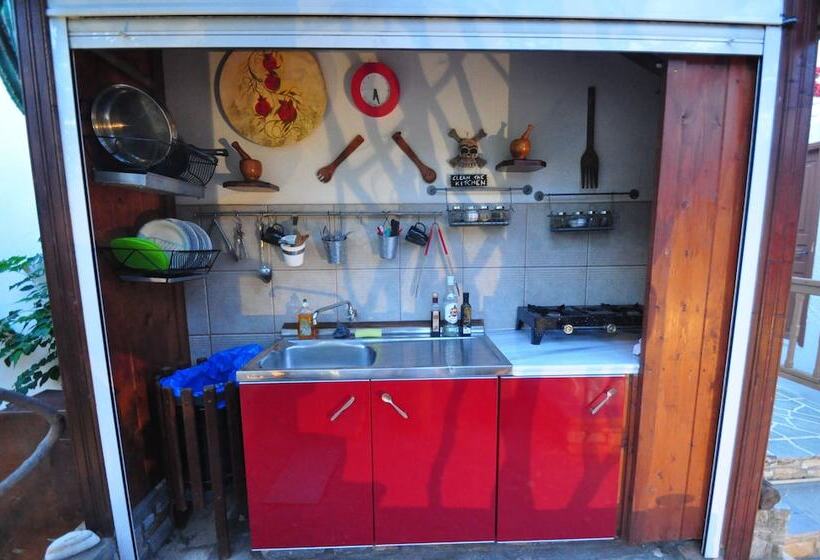 پانسیون Villa Mata