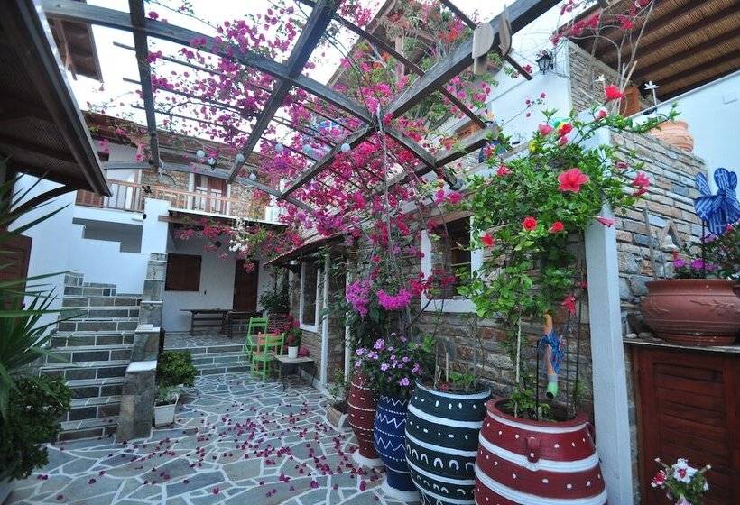 پانسیون Villa Mata