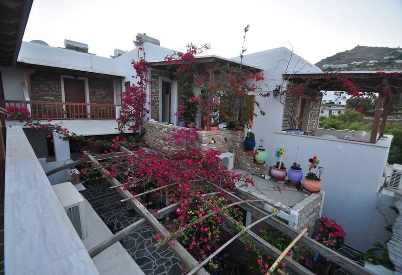 پانسیون Villa Mata