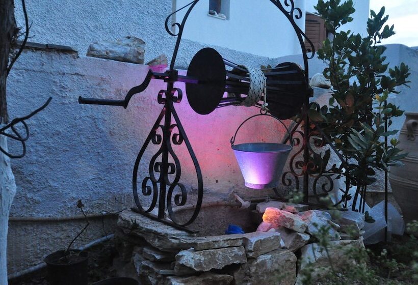 پانسیون Villa Mata