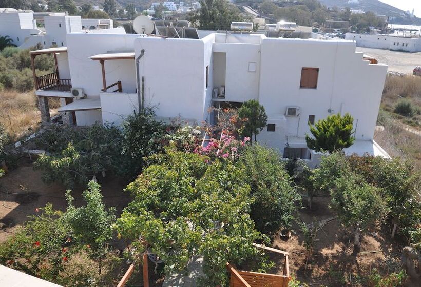 پانسیون Villa Mata