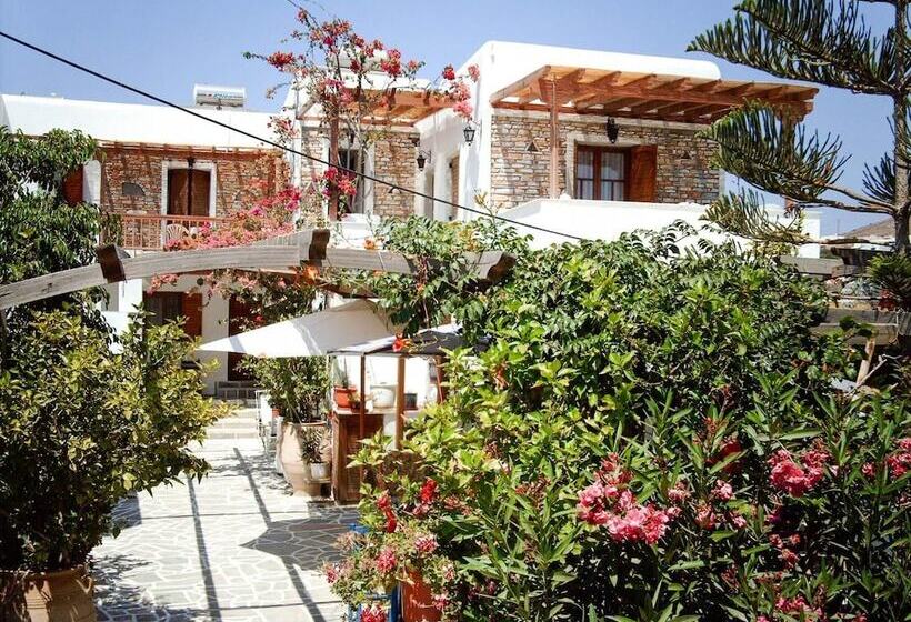 پانسیون Villa Mata