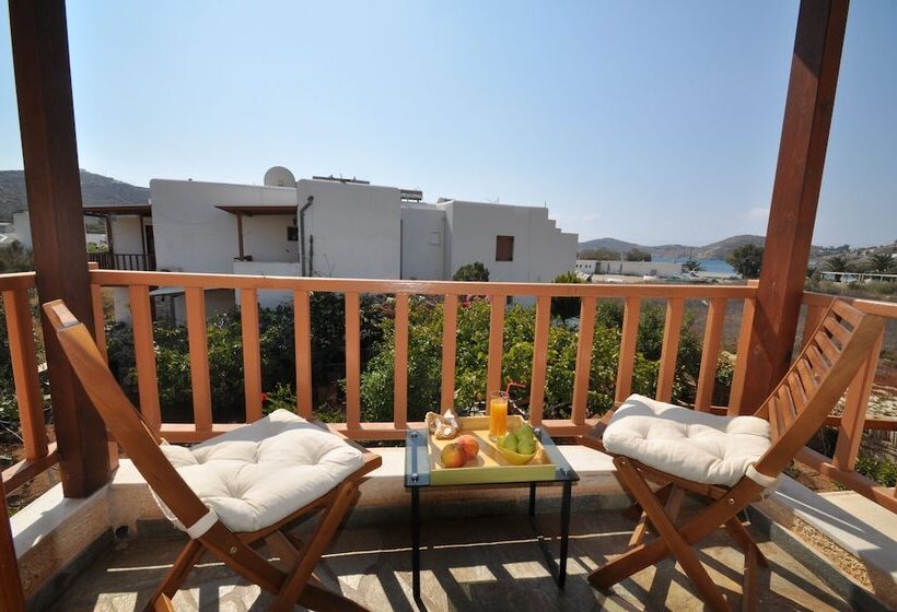 پانسیون Villa Mata