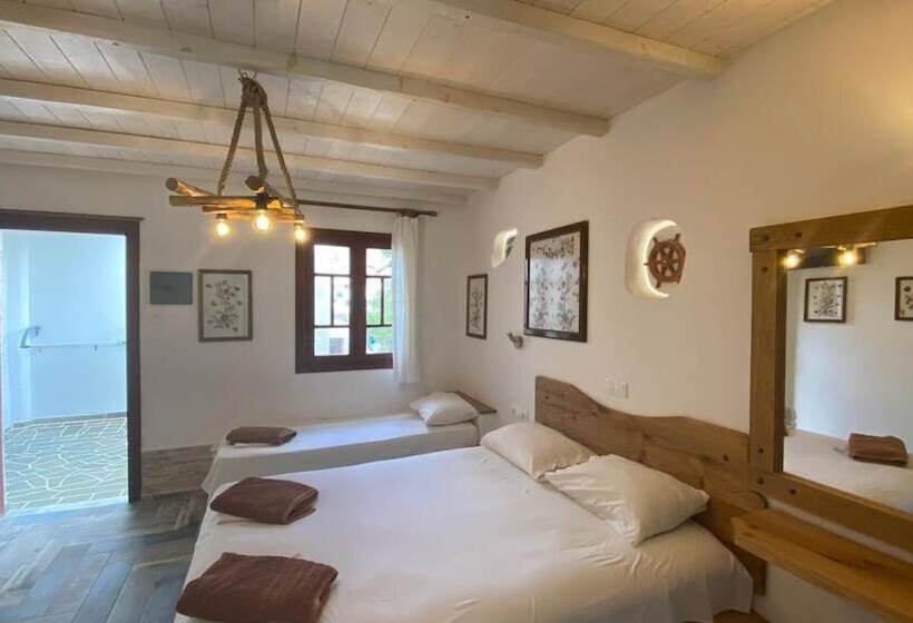 پانسیون Villa Mata