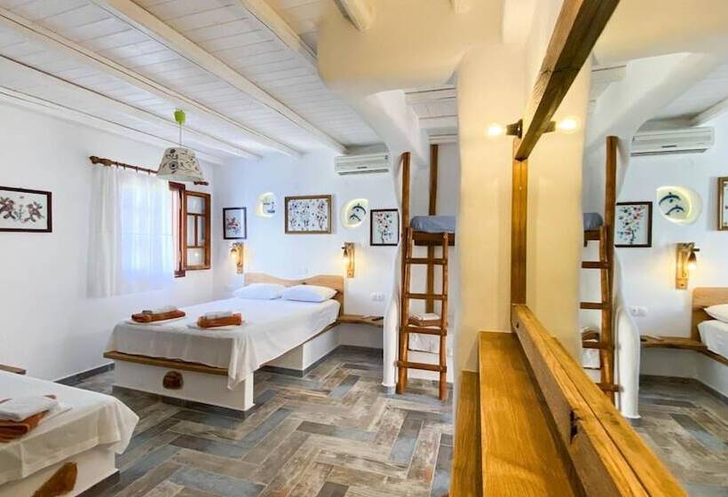 پانسیون Villa Mata