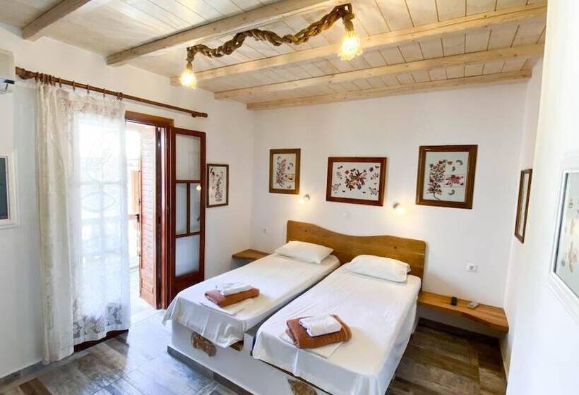 پانسیون Villa Mata