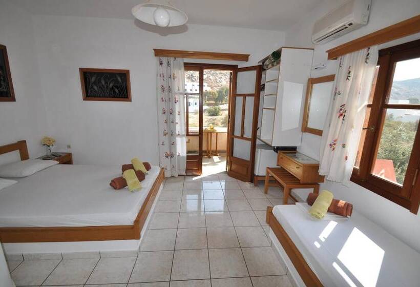 پانسیون Villa Mata