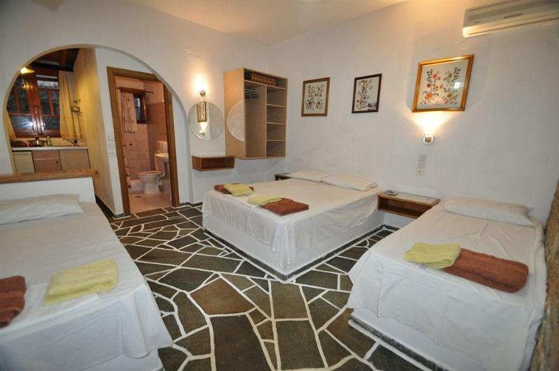 پانسیون Villa Mata