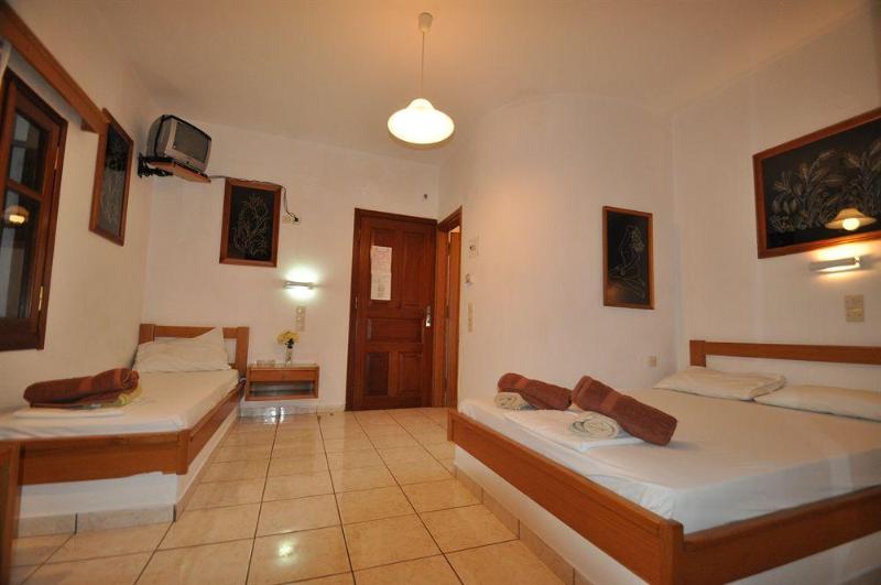 پانسیون Villa Mata