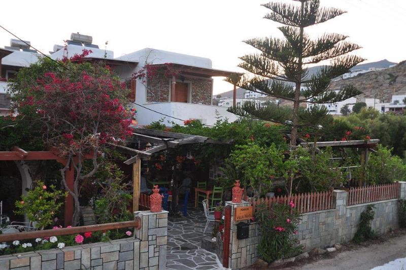 پانسیون Villa Mata