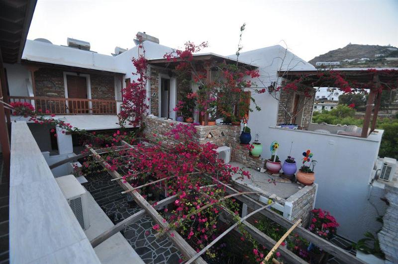 پانسیون Villa Mata