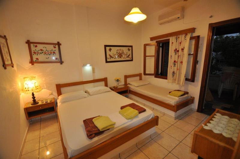 پانسیون Villa Mata