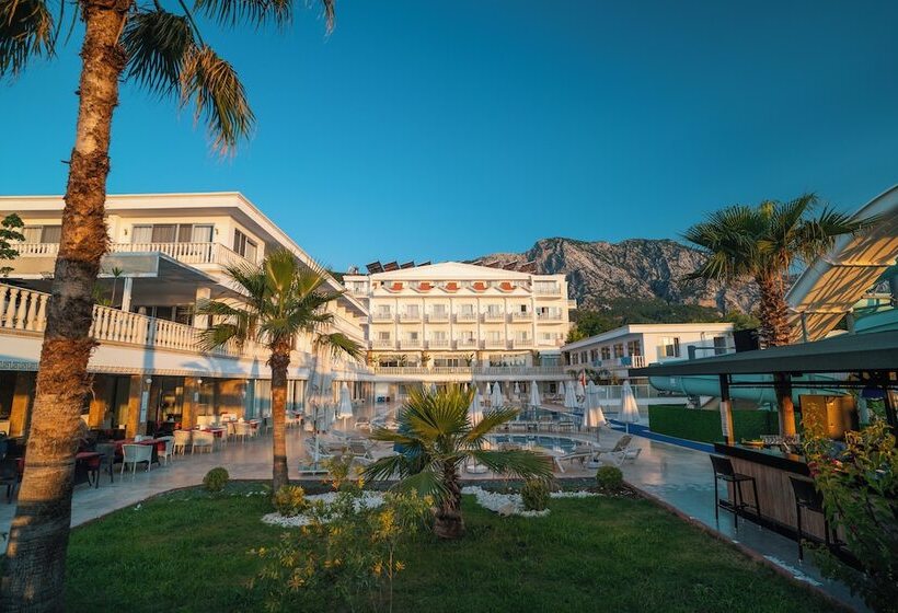 리조트 Sl La Perla Hotel Kemer All Inclusive