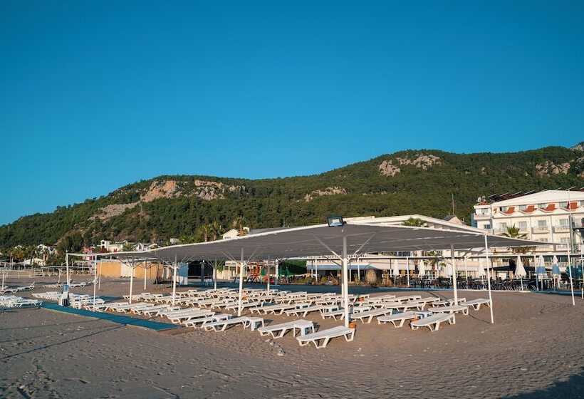 리조트 Sl La Perla Hotel Kemer All Inclusive