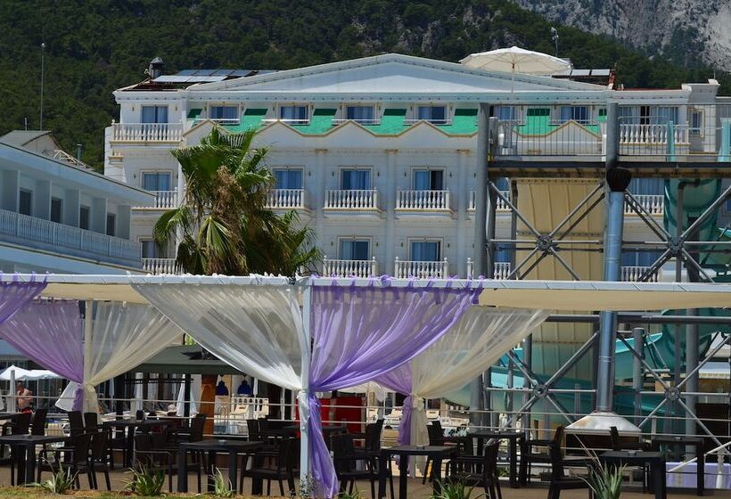리조트 Sl La Perla Hotel Kemer All Inclusive