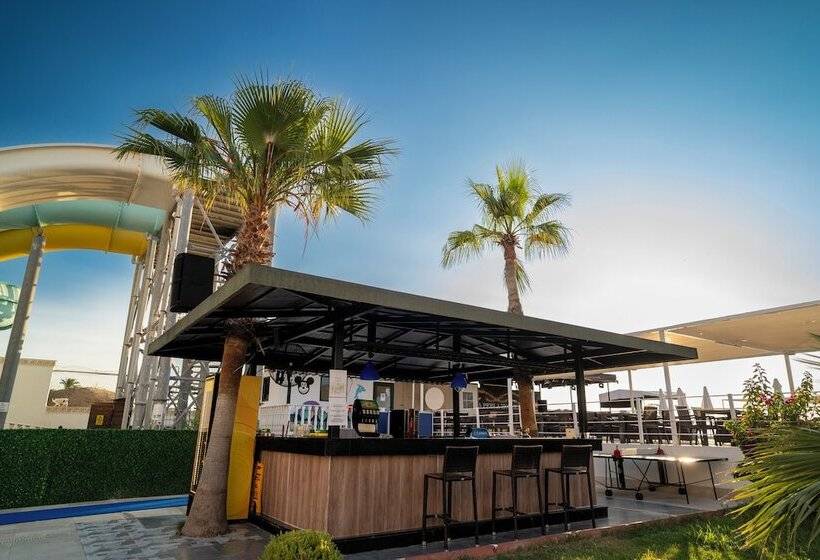 리조트 Sl La Perla Hotel Kemer All Inclusive