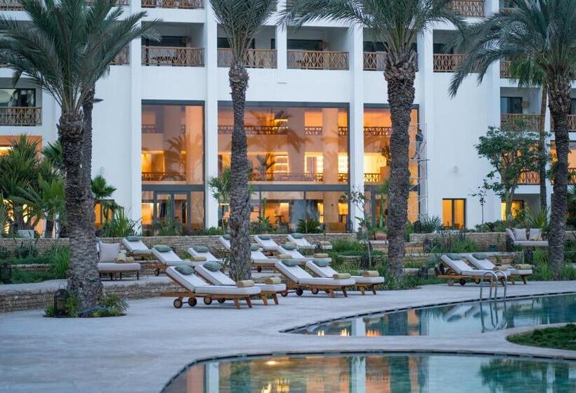 استراحتگاه The View Agadir