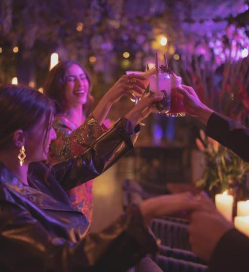 استراحتگاه The View Agadir