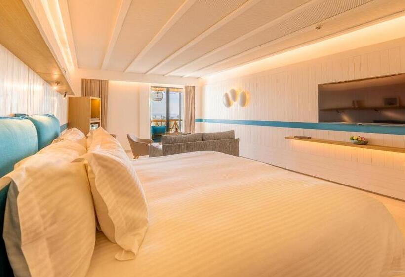 استراحتگاه The View Agadir