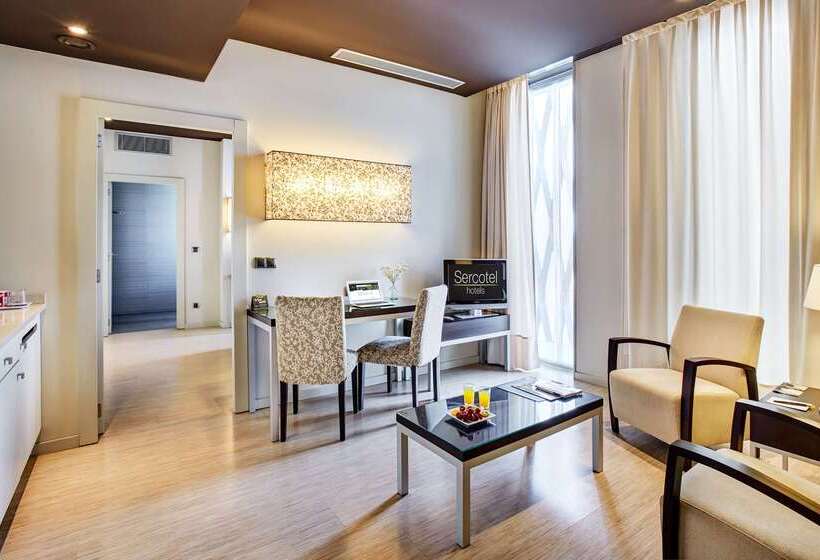 Sercotel Boulevard Vitoriagasteiz