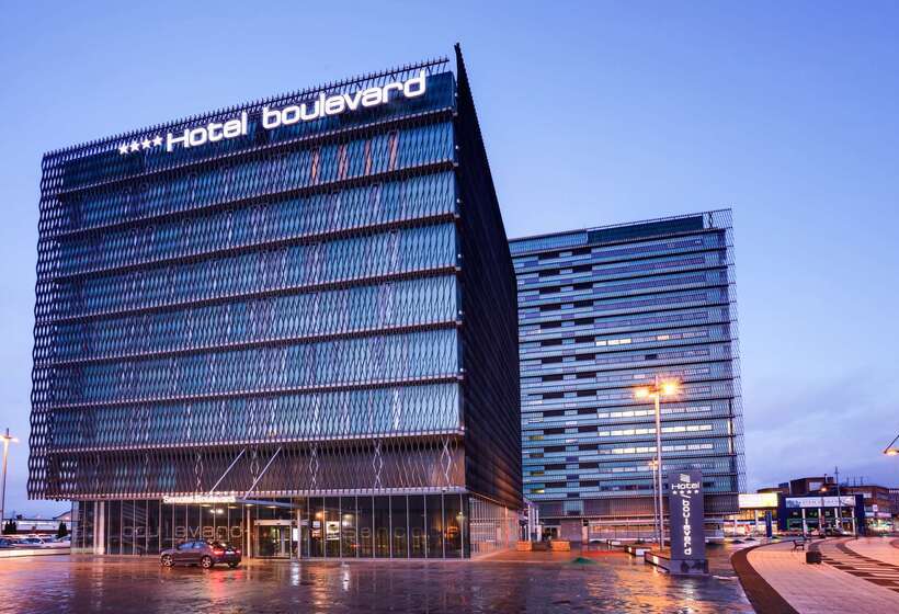 Sercotel Boulevard Vitoriagasteiz