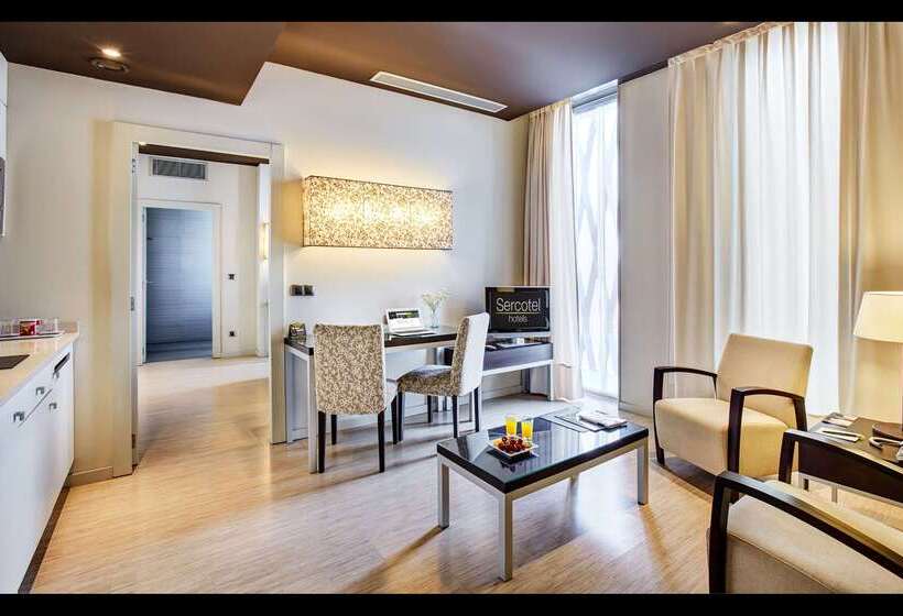 Sercotel Boulevard Vitoriagasteiz