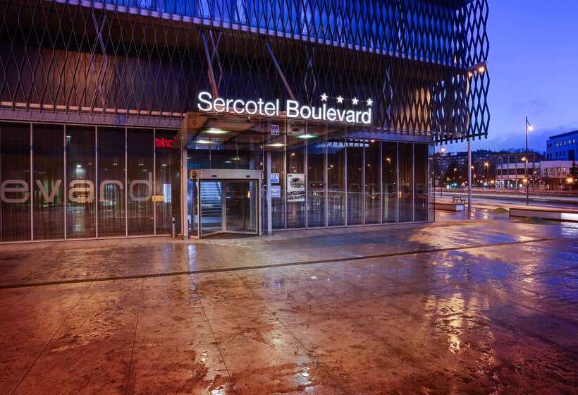 Sercotel Boulevard Vitoriagasteiz