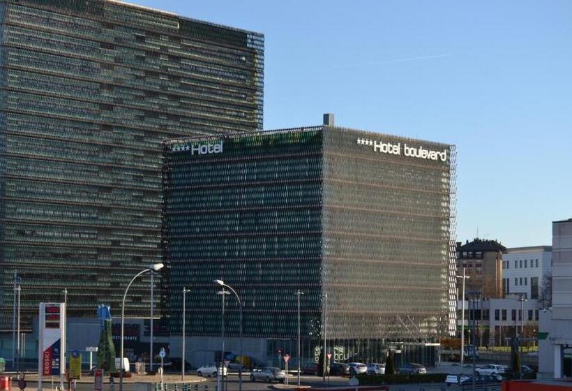 Sercotel Boulevard Vitoriagasteiz