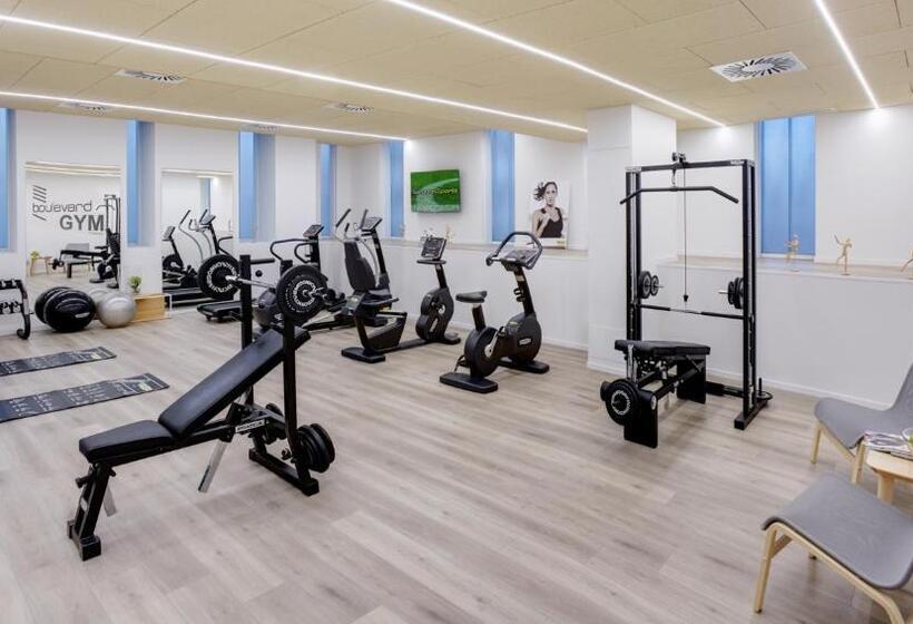 Sercotel Boulevard Vitoriagasteiz