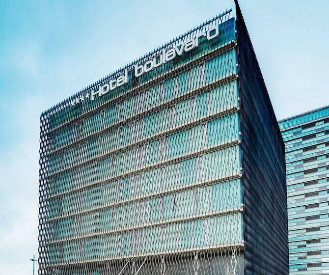 Sercotel Boulevard Vitoriagasteiz