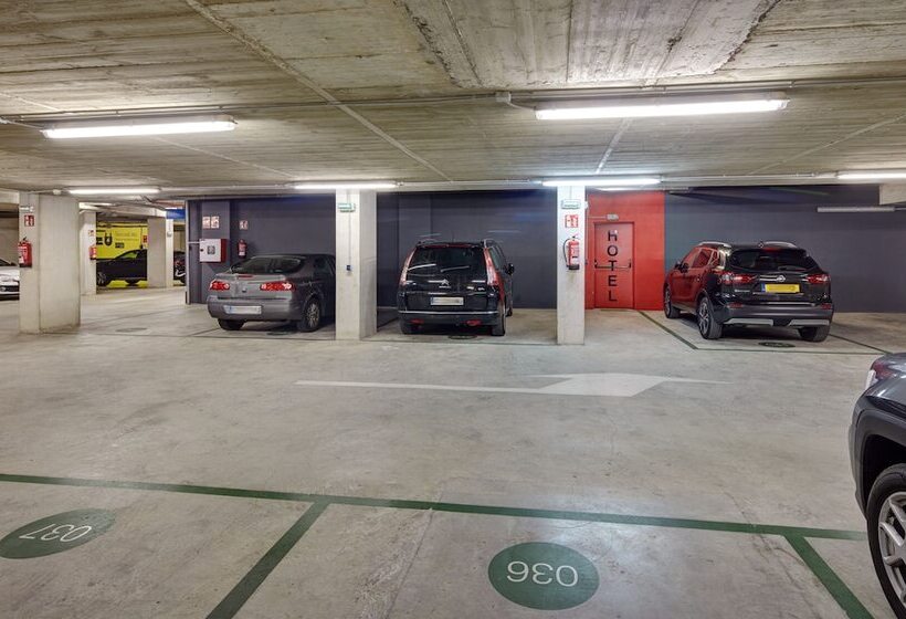 Sercotel Boulevard Vitoriagasteiz