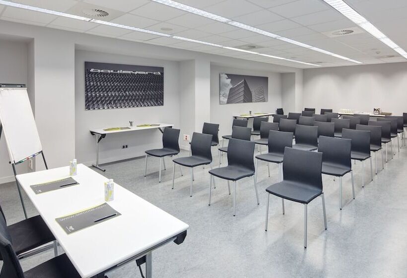 Sercotel Boulevard Vitoriagasteiz