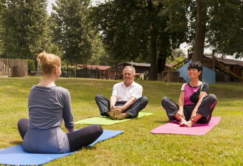 Terme Banovci   Hotel Zeleni Gaj