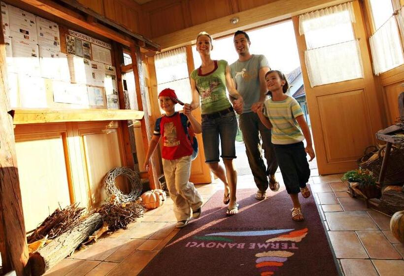 Terme Banovci   Hotel Zeleni Gaj