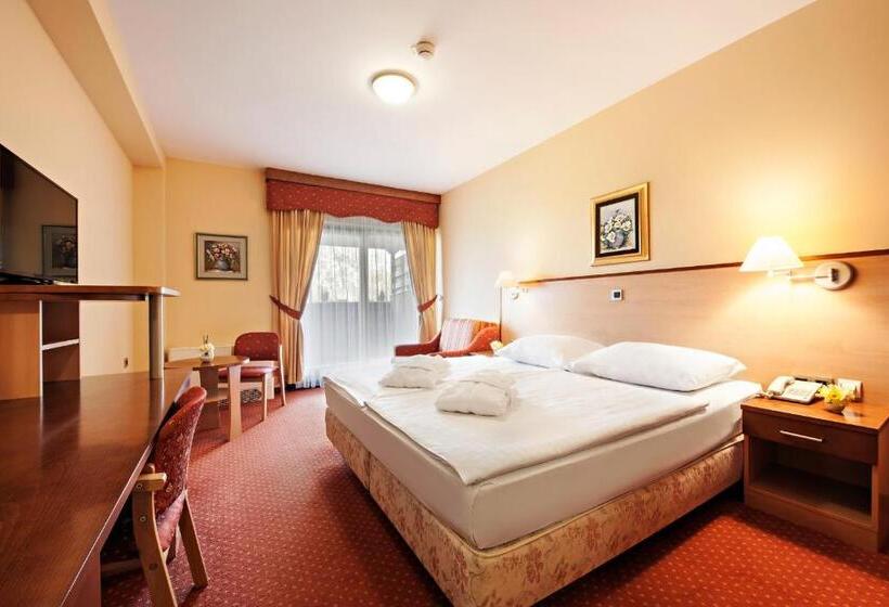 Terme Banovci   Hotel Zeleni Gaj