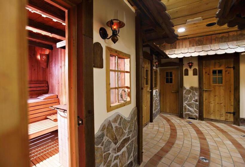 Terme Banovci   Hotel Zeleni Gaj