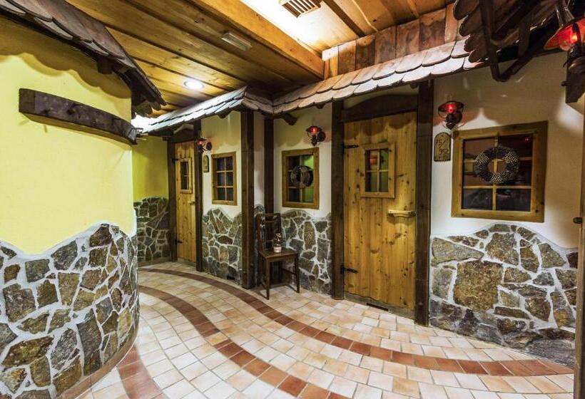 Terme Banovci   Hotel Zeleni Gaj