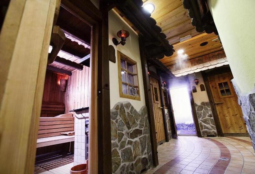 Terme Banovci   Hotel Zeleni Gaj