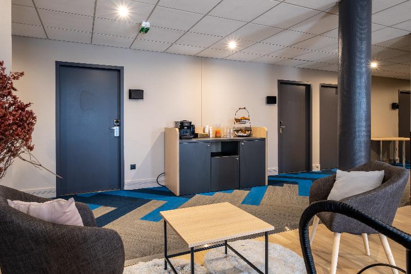 Clarion Aparthotel Toulouse Blagnac Airport