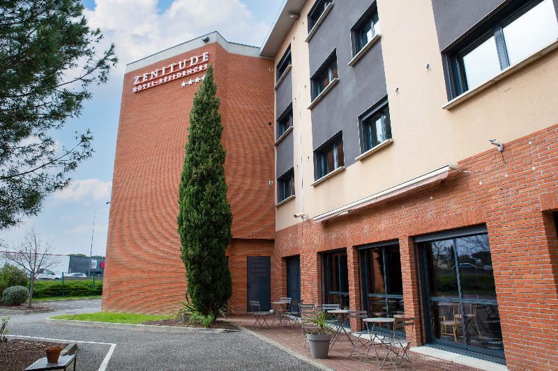 Clarion Aparthotel Toulouse Blagnac Airport